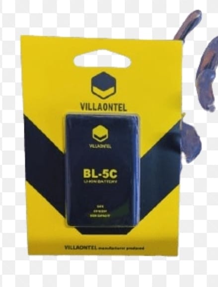Villaontel Original 5C Battery