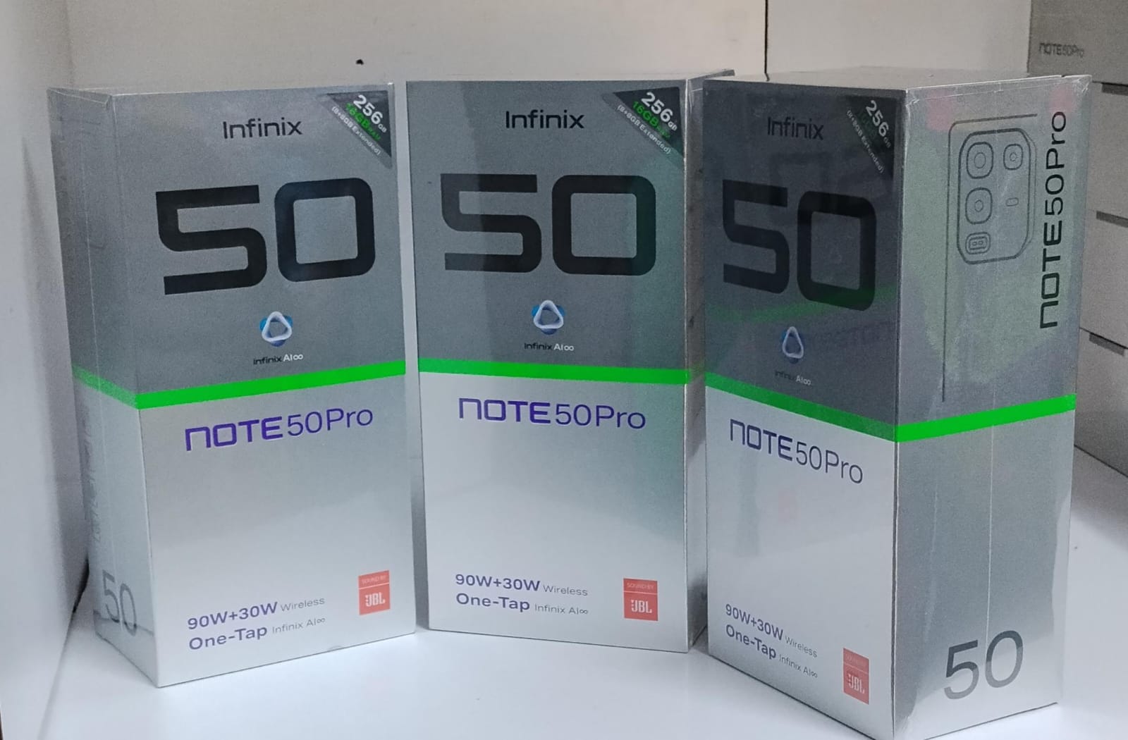 Infinix Note 50 Pro