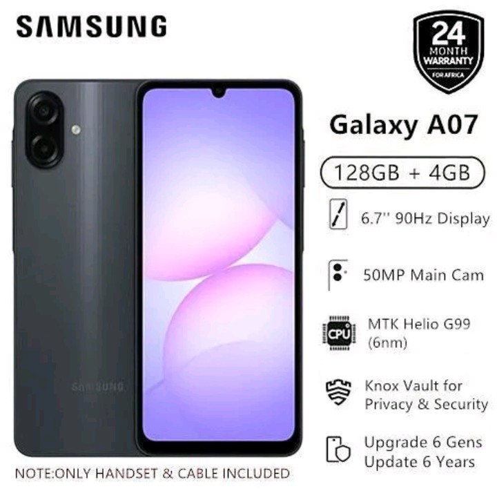 Samsung Galaxy A07 