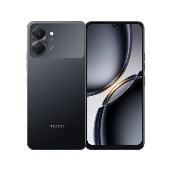 Tecno pop 20 60+4 — view 2