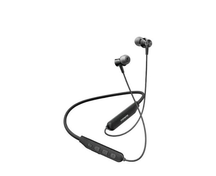 Model: ER-100 neckband earphone  — view 2